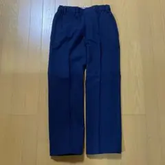 メンズスラックス 男性用ズボン 横ゴム Sサイズ 新品未使用品