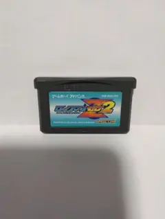 ゲームボーイアドバンス ロックマンゼロ 2