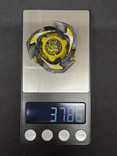 BEYBLADE X ヘルズブレイブJ（ジャギー） ブレード ②