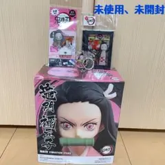 【新品】鬼滅の刃　竈門禰豆子　フィギア　ケーブルステージ　スタンドフレーム