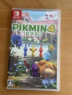 Pikmin 4 Nintendo Switch ソフト