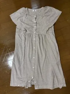 Wacoal Maternity ノースリーブワンピース Mサイズ