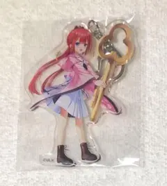Summer Pockets 神山識 アクリルキーホルダー　KEYCOFFEE Amazon.co.jp: key Coffee コラボ 神山識 アクリルキーホルダー