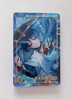 原神 放浪者 グリッターアクリルスタンド