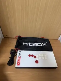 ヒットボックス　HIT BOX アーケードコントローラー　PS4対応