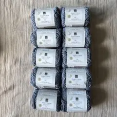 ⑥ New エンジェルコットン10玉セット