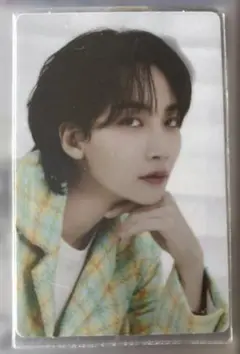 SEVENTEEN ジョンハントレカ