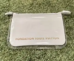 【LOUIS VUITTON】フォンダシオンルイヴィトン ポーチ