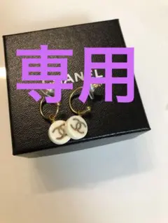 CHANEL ピアス