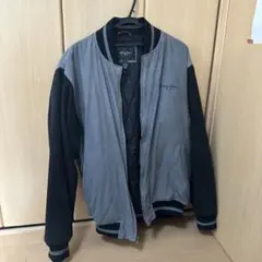 SEAN JOHN スタジャン 送料無料』Sean john ショーンジョン スウェットスタジャン