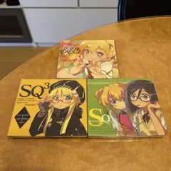 【新品未開封】世界樹の迷宮 予約特典CD 3枚セット