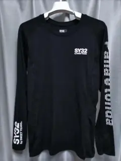 美品　SY32 コンプレッション　インナーシャツ　朝倉未来　黒