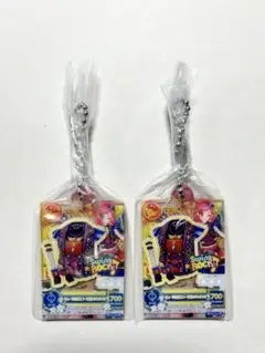 アイカツ！だれでもアイドル活動 ミュージカルスコーピオンジャケット 2個セット