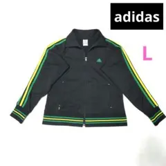 adidas★レディースジャージ★ジャケット★L★T110207