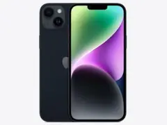 iPhone14 256GB ミッドナイト（ブラック）