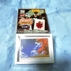 TRIGUN　コマコレ　マグネット　ヴァッシュD