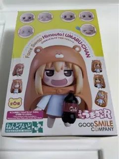 ねんどろいど　干物妹！うまるちゃん ねんどろいどもあ とりかえっこフェイス 干物妹！うまるちゃん