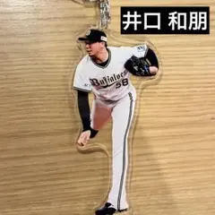 オリックス・バファローズ　コロチャレ　井口 和朋