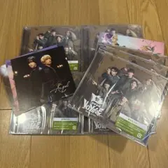 なにわ男子 BON BON VOYAGE アルバム