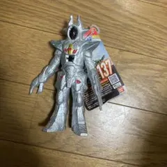 ウルトラ怪獣シリーズ137 デスフェイサー　ソフビ　タグ付き