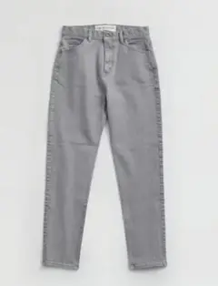新品 シンゾーン エンパイアデニム グレーデニム