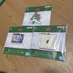 Mrs. GREEN APPLE 一番くじ　E賞 ラバーコレクション