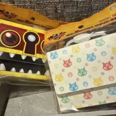 モンスター烈伝 オレカバトル2 オフィシャルカードストレージ 全2種