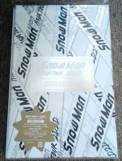 Snow Man ASIA TOUR 2D.2D.初回盤 4DVD
