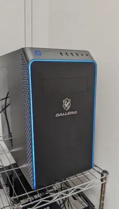 ゲーミングＰＣ 3060ti ガレリア　10Glan対応