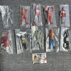 HG ウルトラマン SP ベストセレクション2 全10種セット