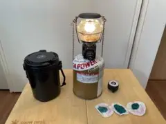 スノーピーク 2wayガスランタン Snowpeak