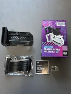 グラボ縦置ホルダー　Cooler Master