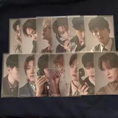 SEVENTEEN museum ブロマイド　特典　まとめ売り　コンプ