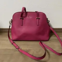 kate spade new york ピンク バッグ