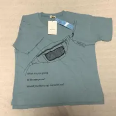 新品　branshes DRY機能付き Tシャツ 130cm