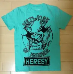 【Heresy】 NETWORK OF FRIENDS Tシャツ