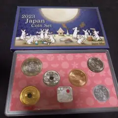 令和５年銘　2023年ミントセット 令和5年銘(2023) 通常ミントセット | ミント・プルーフ貨幣類