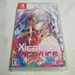 シカトリス Switch　ケースのみ