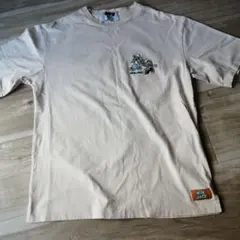NEW JACK ニュージャック Tシャツ Mサイズ オフホワイト