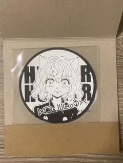 HUNTER×HUNTER ラバーコースター　ピトー