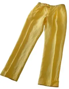RalphLauren linen ラルフローレン リネン スラックス