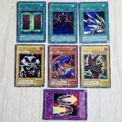 遊戯王OCG キラカード7枚セット