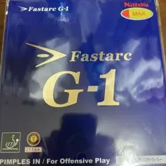 Nittaku Fastarc G-1 MAX