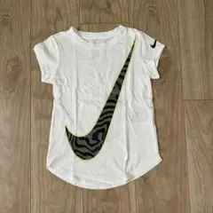 Nike☆ホワイト Tシャツ☆110