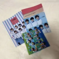 なにわ男子×ローソン セブンイレブン