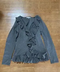 ナラカミーチェ ニット カーディガン