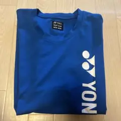 YONEX Tシャツ青