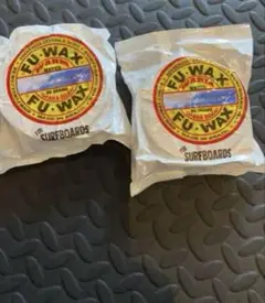 FU WAX2個　ワーム