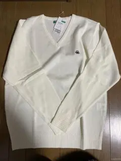 制服ベネトン セーター