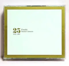 安室奈美恵 Finally ファイナリー CD 3枚セット
